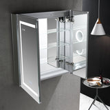 Blossom Asta – 48 Inches LED Medicine Cabinet - MCL2 4832 - Backyard Provider