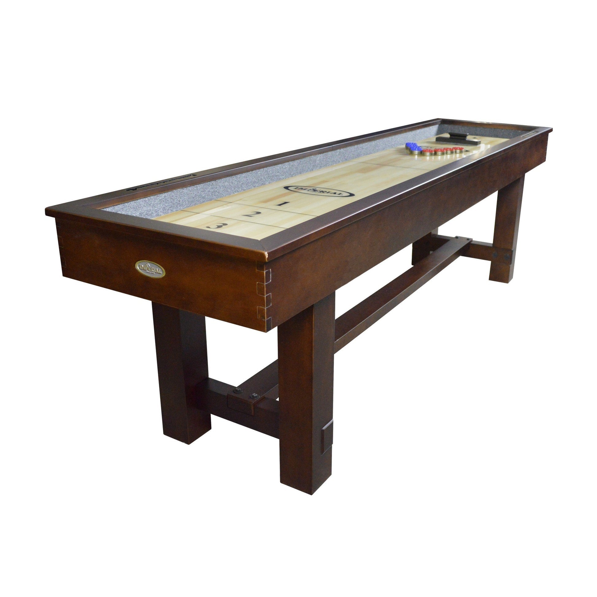 Imperial Reno 12ft Shuffleboard Table - 997252