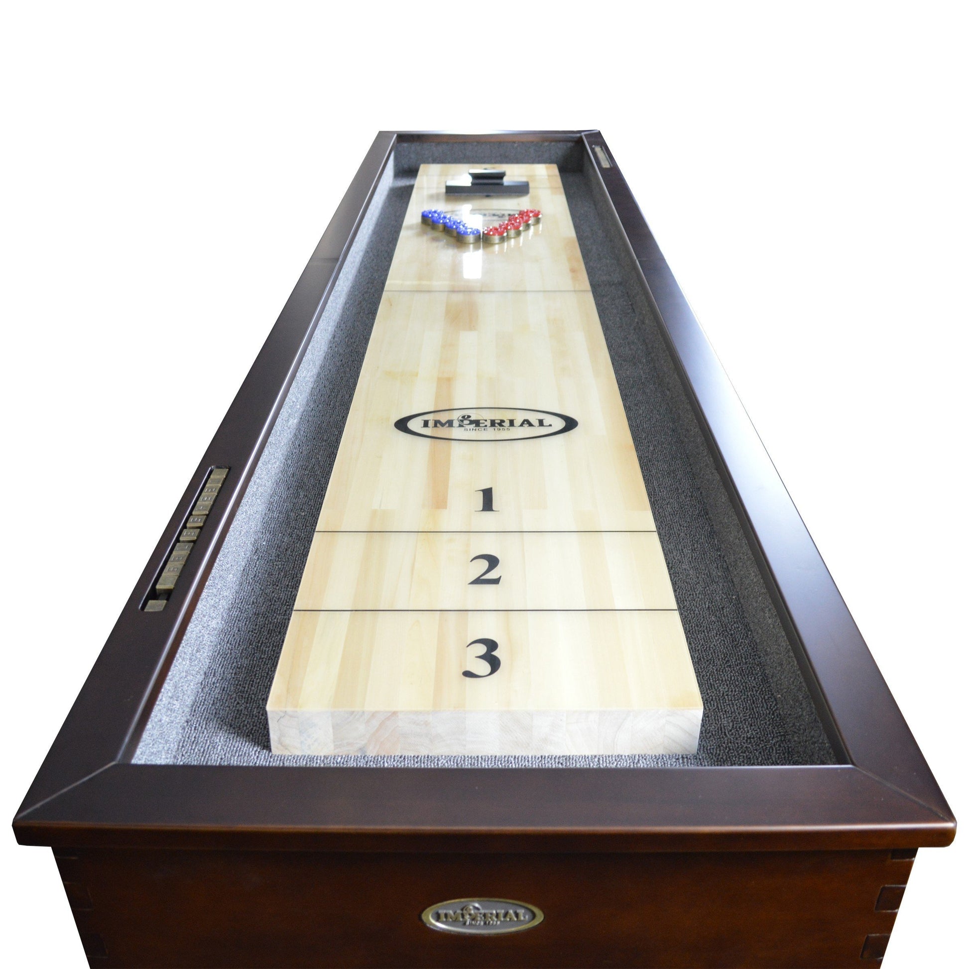 Imperial Reno 12ft Shuffleboard Table - 997252