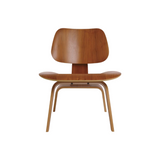 Herman Miller Eames Molded Plywood Lounge Chair Wood Base (LCW) - HER-LCW.OU