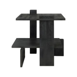 Ethnicraft Abstract Side Table - ETH-10120