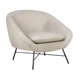 Ethnicraft Barrow Lounge Chair - ETH-20135