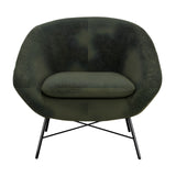 Ethnicraft Barrow Lounge Chair - ETH-20135