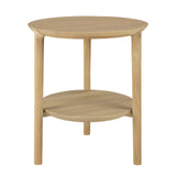 Ethnicraft  Bok Side Table - ETH-51501