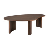 Ethnicraft Boomerang Coffee Table - ETH-35008
