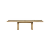 Double Extendable Dining Table - ETH-52066