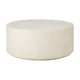 Ethnicraft Elements Round Coffee Table - ETH-26414