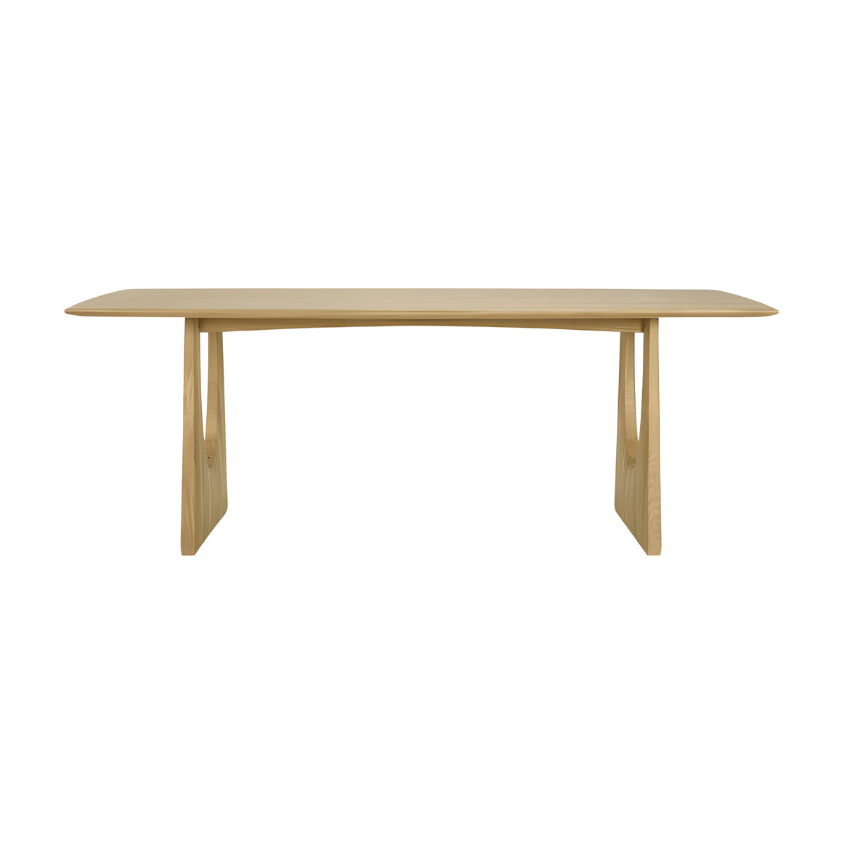 Ethnicraft Geometric Dining Table - ETH-53057