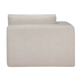 Ethnicraft Mellow End Seater - ETH-20056