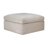 Ethnicraft Mellow Footstool - ETH-20058