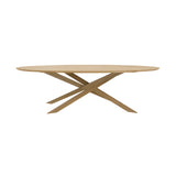 Ethnicraft Mikado Oval Dining Table - ETH-50181