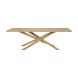 Ethnicraft Mikado Rectangular Dining Table - ETH-50179