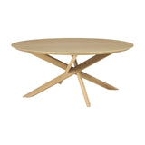 Mikado Round Coffee Table - ETH-50542