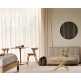 Mikado Round Coffee Table - ETH-50542