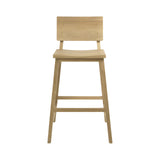 Ethnicraft N3 Counter Stool - ETH-50687