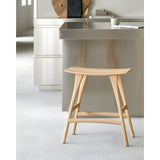 Ethnicraft Osso Counter Stool - ETH-53044
