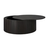 Ethnicraft Roller Max Coffee Table - ETH-35001