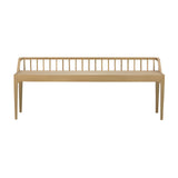 Ethnicraft Spindle Bench - ETH-51243