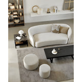 Ethnicraft Stone Side Table - ETH-60090