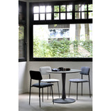 Ethnicraft Torsion Round Dining Table - ETH-50017