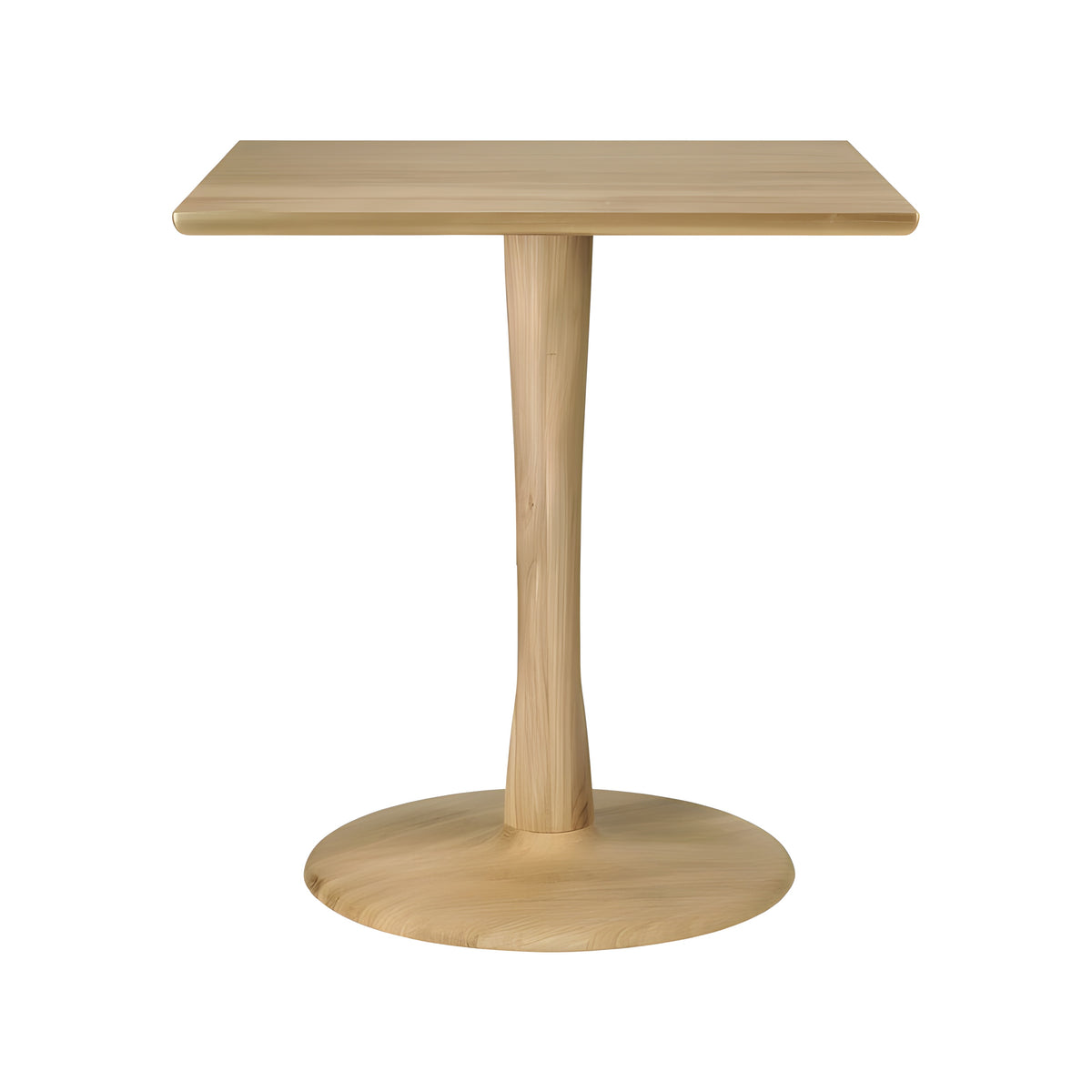 Ethnicraft Torsion Square Dining Table - ETH-50021