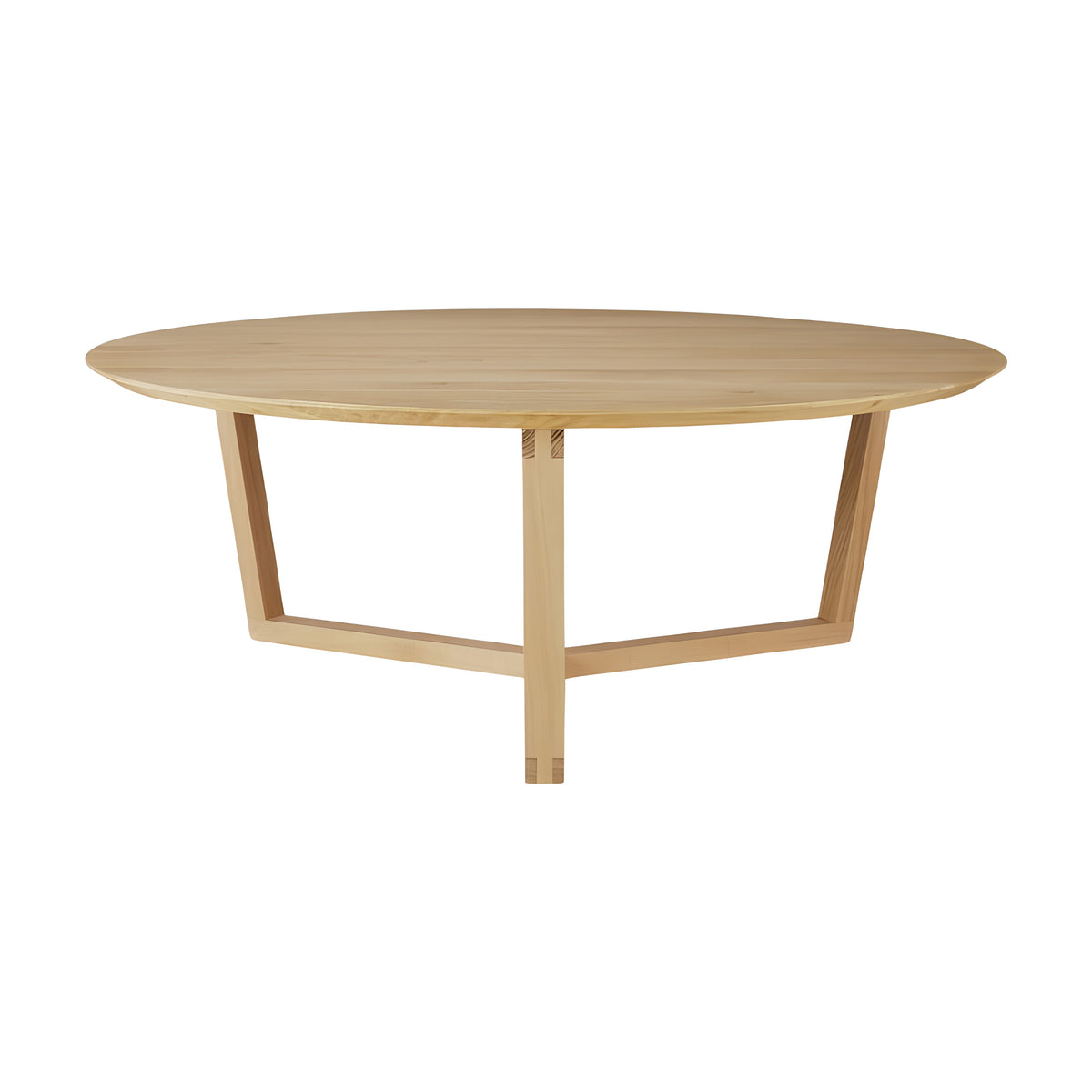 Ethnicraft Tripod Coffee Table - ETH-50530