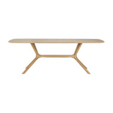 Ethnicraft X Dining Table - ETH-50027