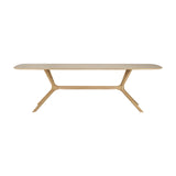 Ethnicraft X Dining Table - ETH-50027