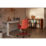 Herman Miller Asari Chair - HER-NU3GN524HWFG1ZM204C7