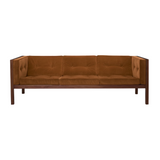 Herman Miller Cube Sofa in Velvet - HER-NCU2WHN26S22