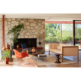 Herman Miller Cube Sofa in Prone Leather - HER-NCU2WHN1NX13