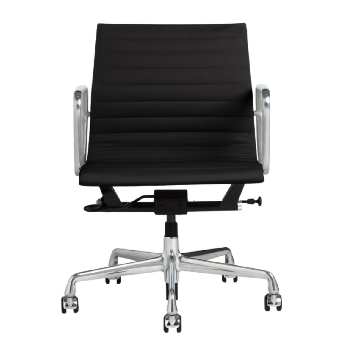 Herman Miller Management Eames Aluminum Group Chair - EA335PMDLL2109
