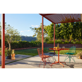 Herman Miller Eames Dining Table, Herman Miller x HAY - HER-ET5C.RND