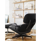 Herman Miller Eames Lounge Chair and Ottoman - HER-ES67071OUV1201