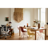 Herman Miller Eames Molded Plastic Armchair, Herman Miller x HAY - HER-DAC.PDYE8