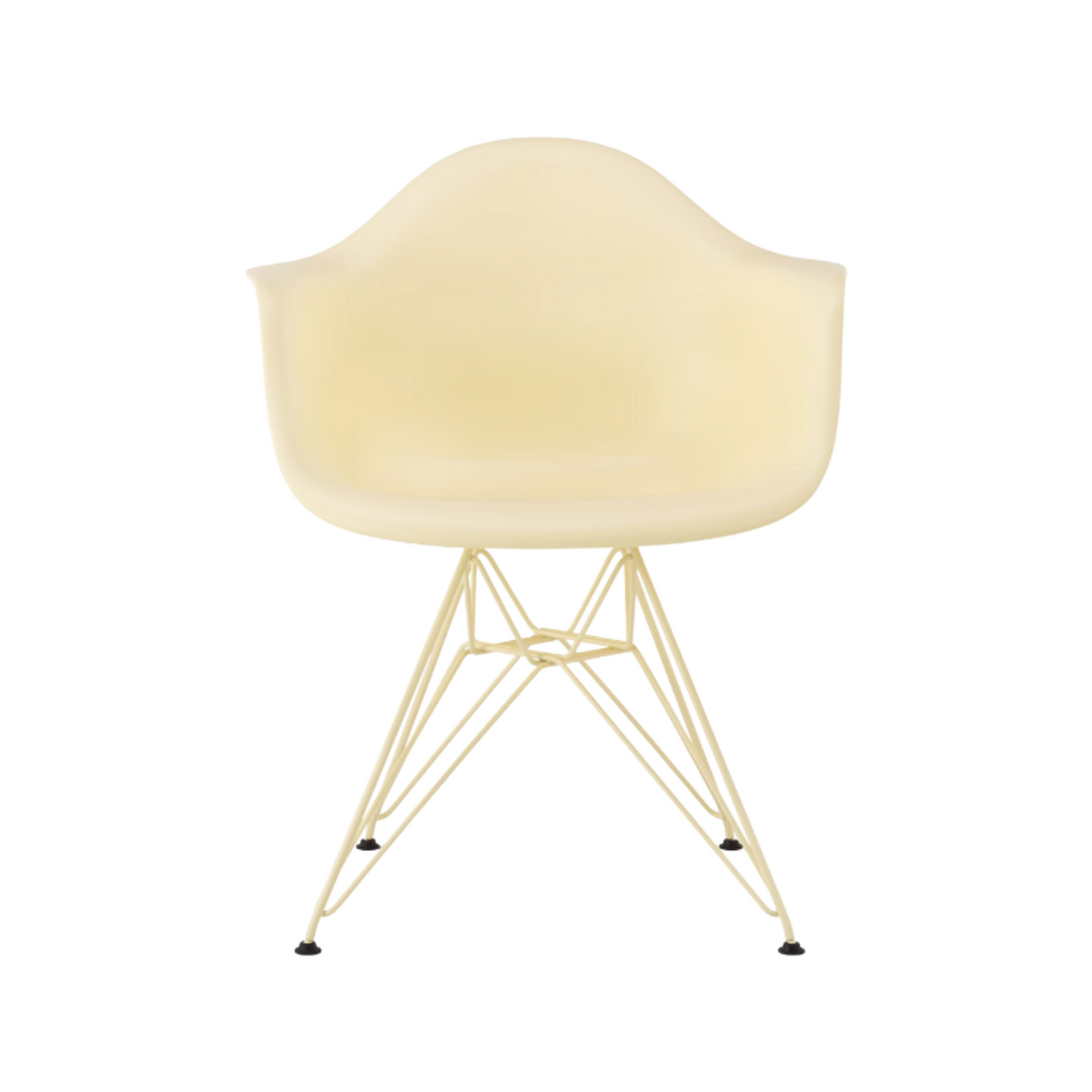 Herman Miller Eames Molded Plastic Armchair, Herman Miller x HAY - HER-DAC.PDYE8