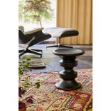 Herman Miller Eames Turned Stool - HER-411OU