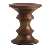Herman Miller Eames Turned Stool - HER-411OU