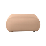Herman Miller. Leather Luva Modular Ottoman - HER-GLR301MNFR1NX13