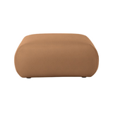 Herman Miller Leather Luva Modular Ottoman - HER-GLR301MNFR1NX13