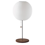 Herman Miller Nelson Ball Lotus Table Lamp - HER-H761LTSBNS