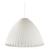 Herman Miller Nelson Bell Bubble Pendant - HER-BELLXL10BNS