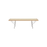 Herman Miller Nelson Cane Bench - HER-5291.48UL47