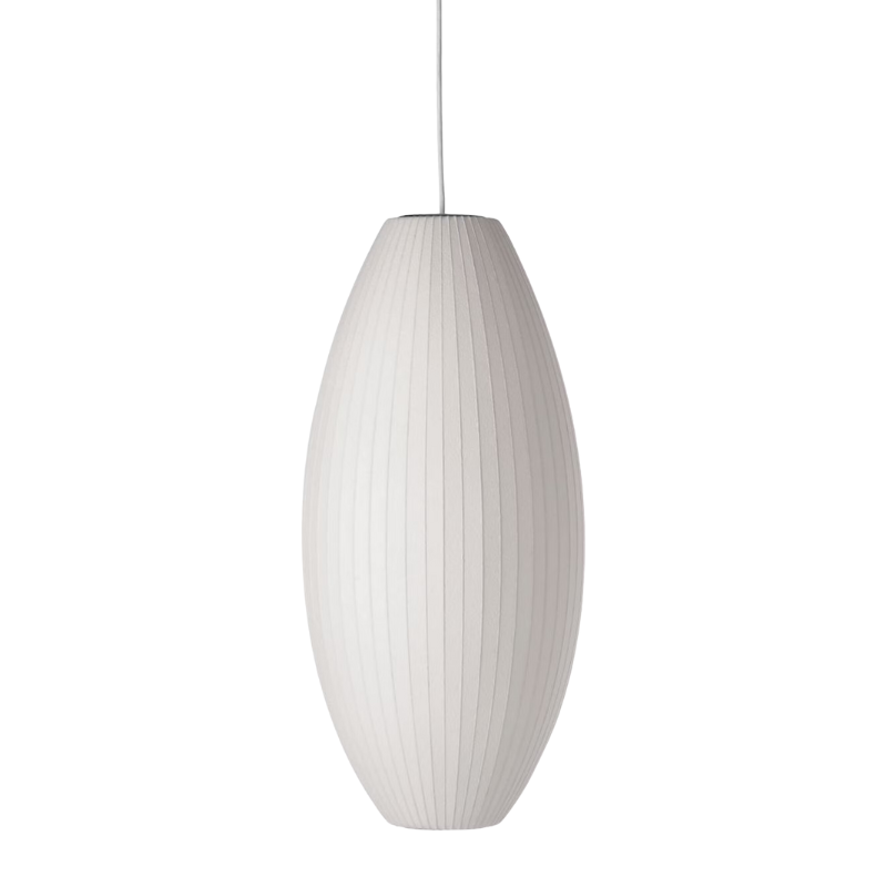 Herman Miller Nelson Cigar Bubble Pendant