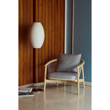 Herman Miller Nelson Cigar Lotus Floor Light - HER-H762LFSWAL