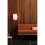Herman Miller Nelson Cigar Lotus Floor Light - HER-H762LFSWAL