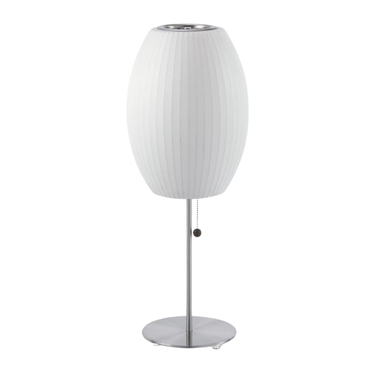 Herman Miller Nelson Cigar Lotus Table Lamp - HER-H762LTSBNS