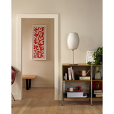 Herman Miller Nelson Cigar Lotus Table Lamp - HER-H762LTSBNS