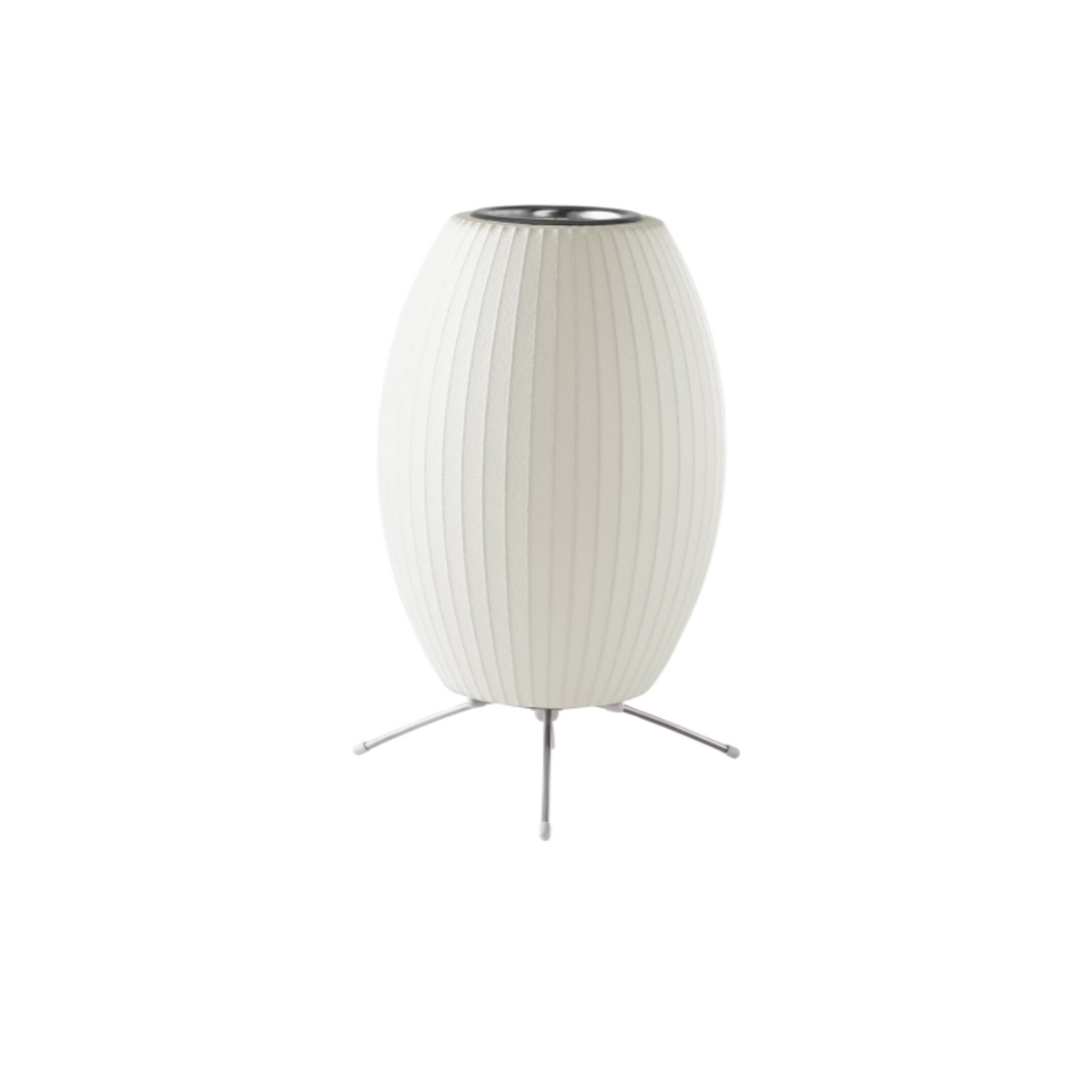 Herman Miller Nelson Cigar Tripod Table Lamp - HER-H762TSBNS
