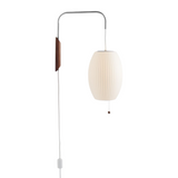 Herman Miller Nelson Cigar Wall Sconce